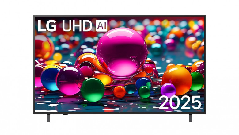 LG 65UA83006LA 164 cm (65 Inch) 4K Smart UHD TV - LGbyUnilet