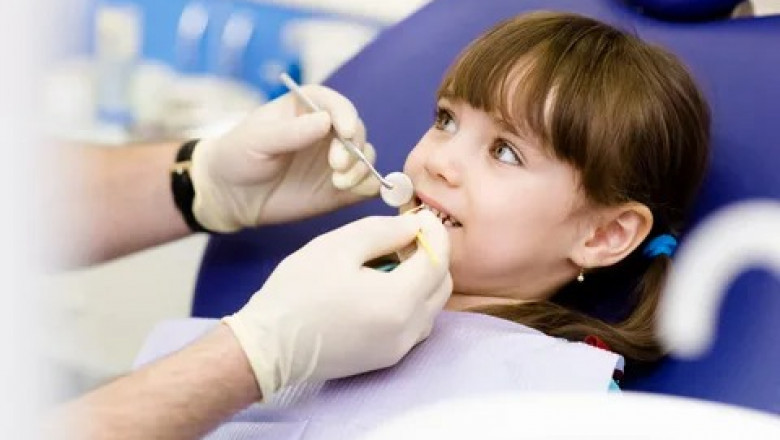 Pediatric Restorative Dentistry in Palo Alto