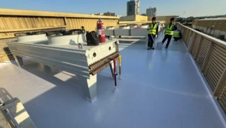 Roof Gutter Waterproofing And Leaking Repair Services In UAE: Why They Matter