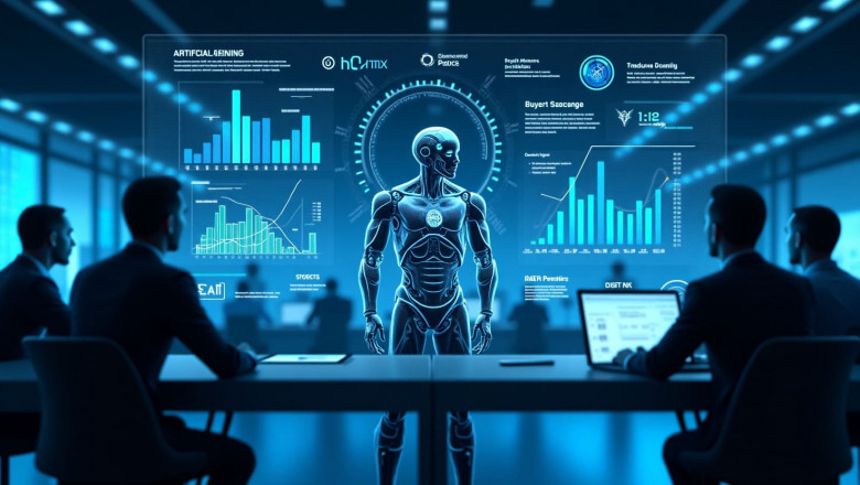 The Future of Intent-Based Marketing: AI and Machine Learning