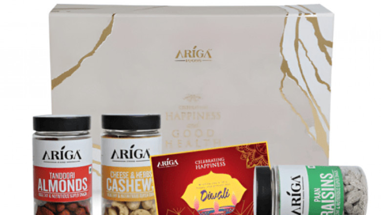 Top Corporate Gifts For Employees - Ariga Foods