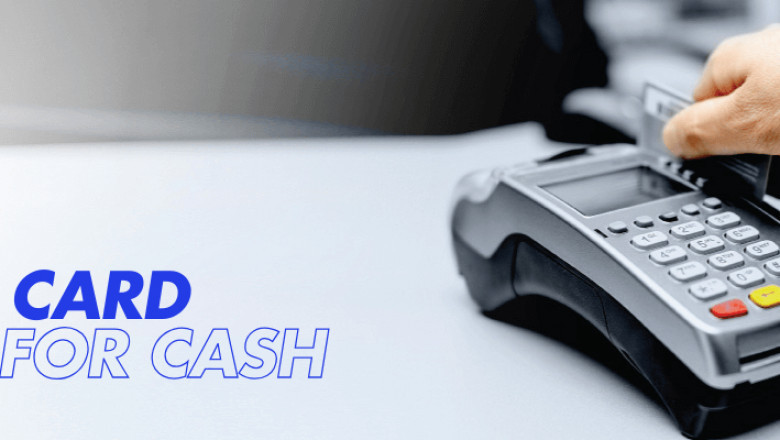 Visa Credit Card to Cash in Bangalore