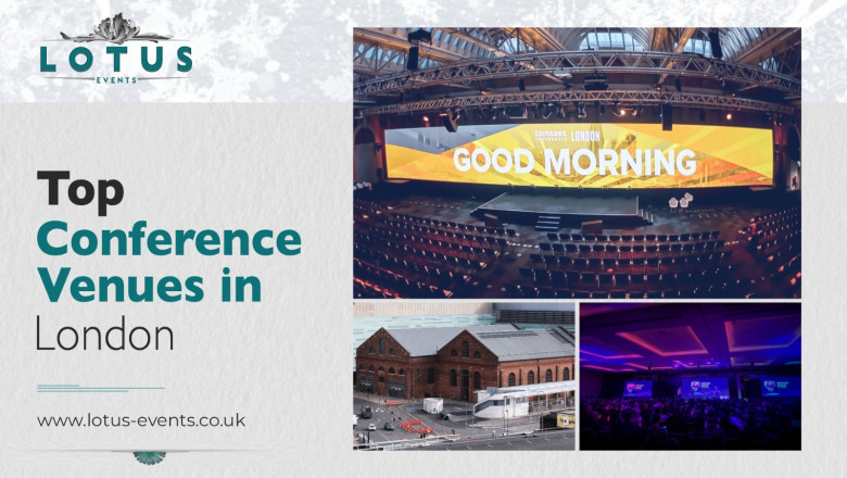 5 Unforgettable London Conference Venues That Wow in 2025