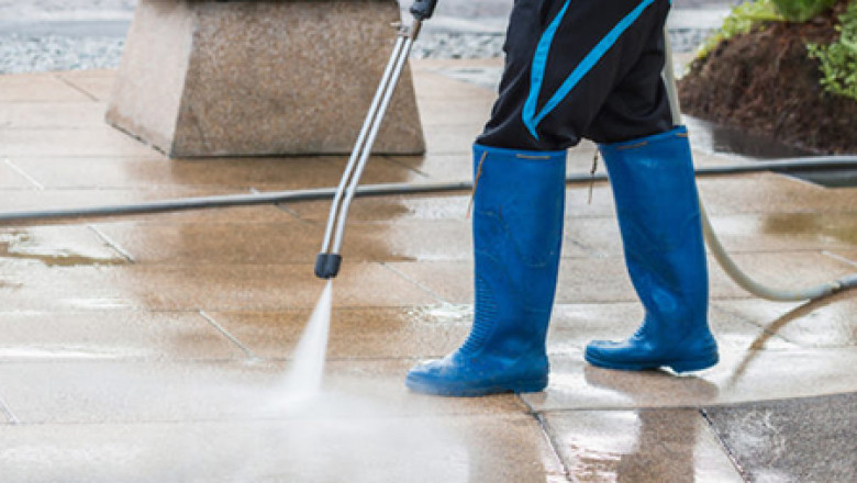 Affordable & Effective Pressure Cleaning Services in Canberra by Experts