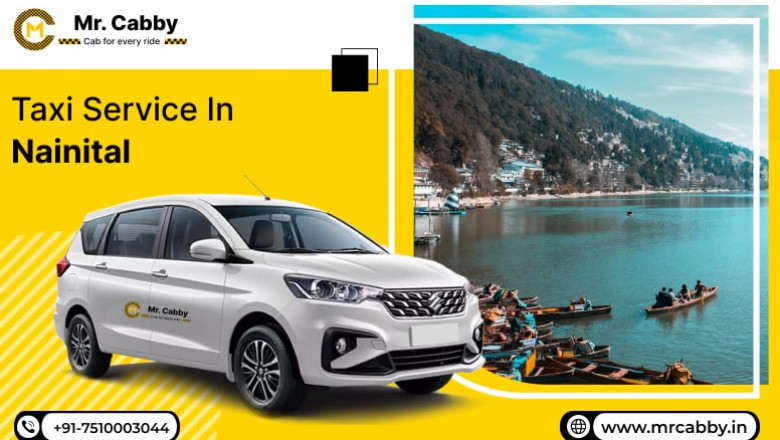 Best Taxi Service in Nainital for Sightseeing: From Naini Lake to Tiffin Top
