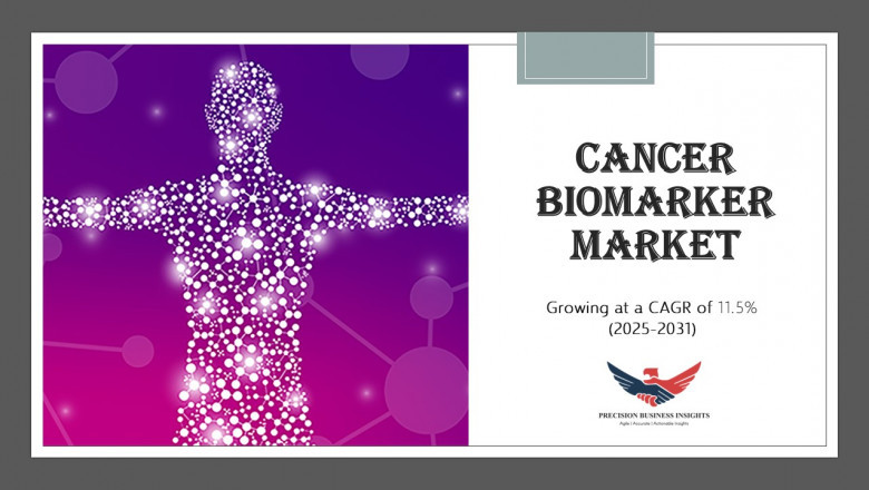 Cancer Biomarker Market Size, Share, Growth Report 2031