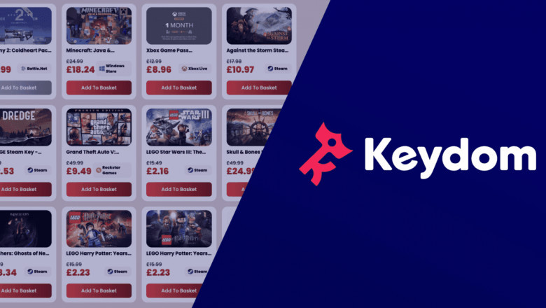 cheap game keys UK