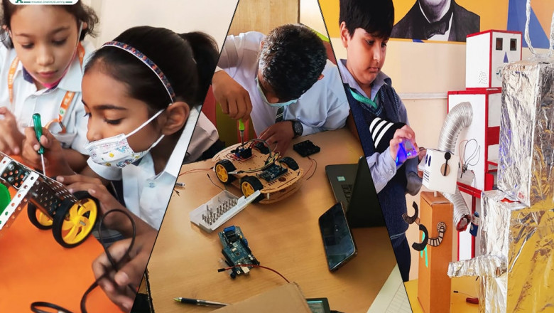From Coding to Creating: The Impact of Hands-On Learning in Robotics Education