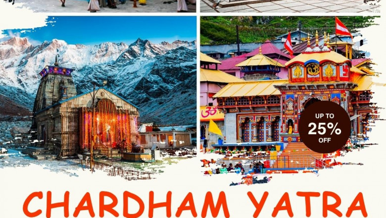 Get Registration of Chardham Yatra