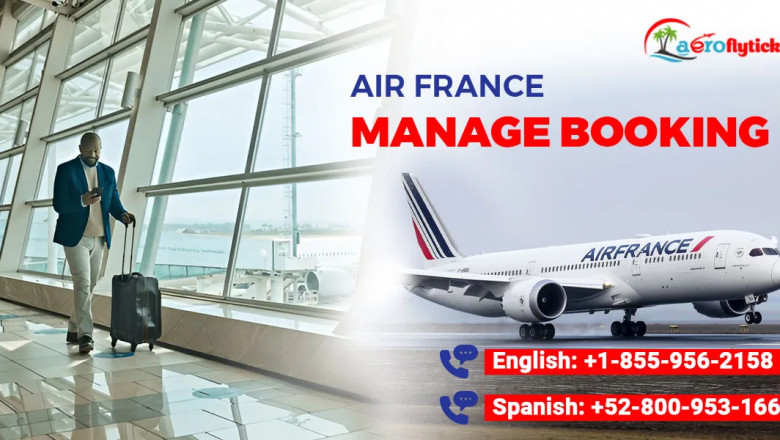 How Can I Modify Time on an Air France Ticket?