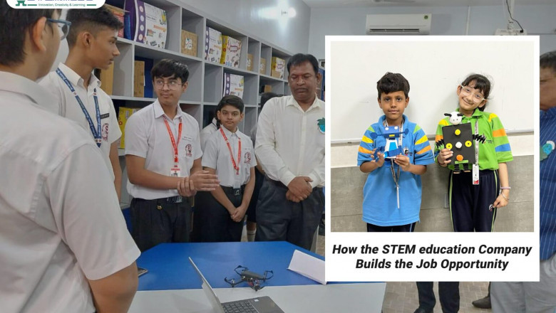 How Robotics and AI Can Help Prepare Students for Future Workforce Needs