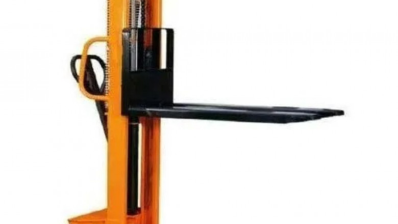 Industrial Stackers Market to USD 50.8 Billion by 2035