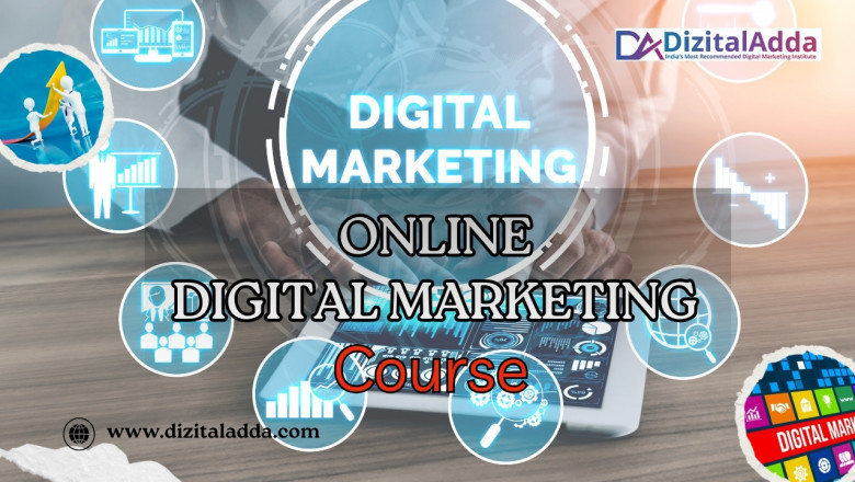 Learn from Anywhere: Best Online Digital Marketing Course for Beginners