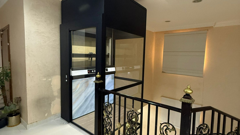 Luxury Elevator for Home – Redefining Comfort and Elegance in Indian Residences