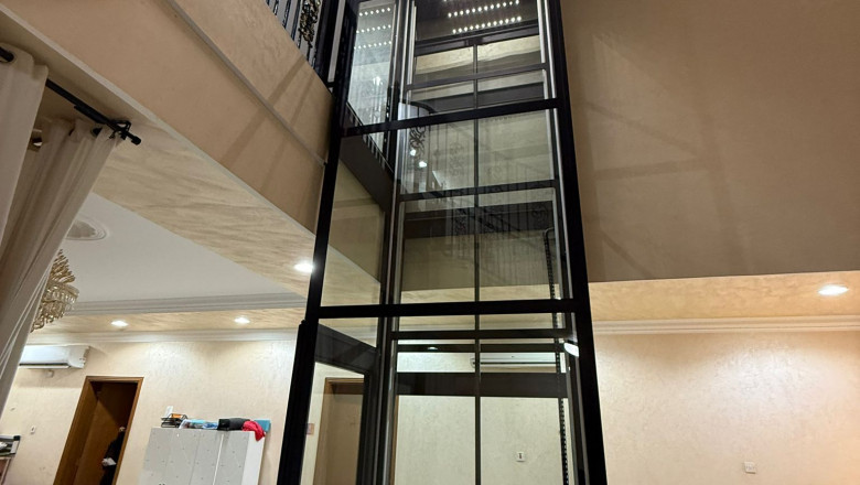 Pitless Home Elevator – A Smarter Mobility Upgrade for Indian Homes