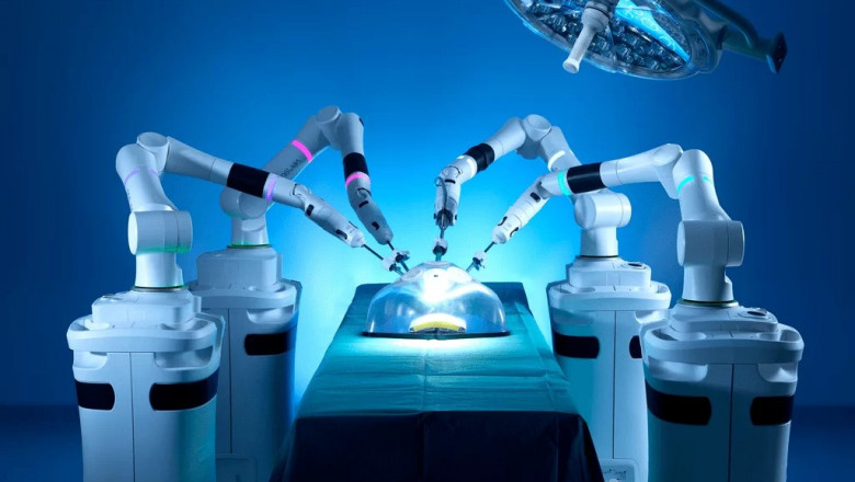 Precision Meets Innovation: GI Robotic Surgery by Expert Surgeons in Delhi
