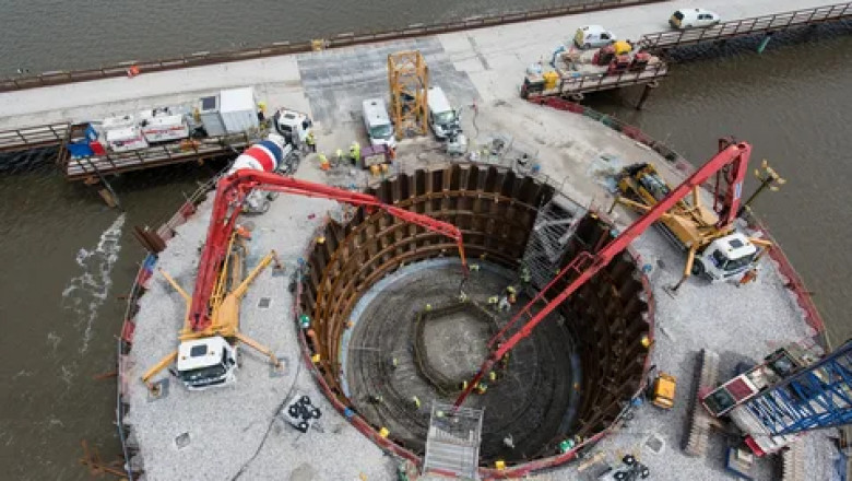 Underwater Concrete Market Competitive Landscape and Key Players 2025–2032