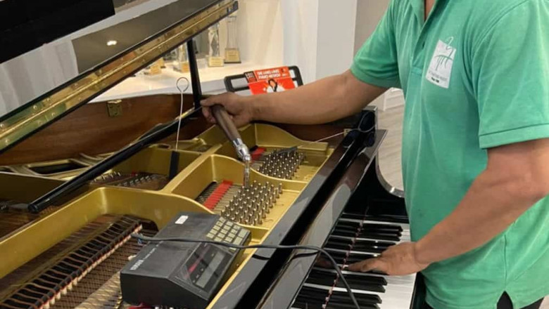 Used Kawai Piano Malaysia