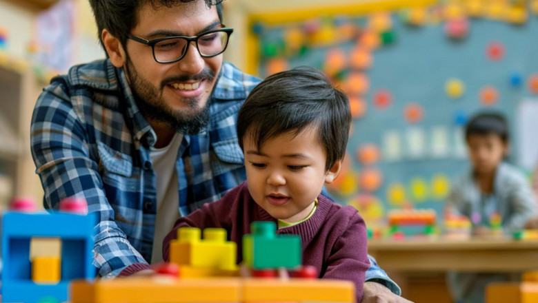What Makes the Preschools in Noida Best for Early Growth