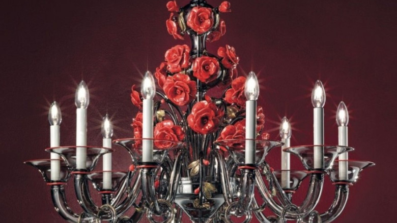 A Sparkle That Speaks Volumes: Why Murano Glass Chandeliers Are a Treasure