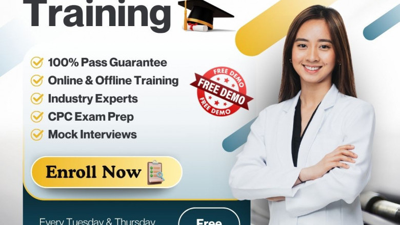 CPC Training in Hyderabad | CPC Certification Course
