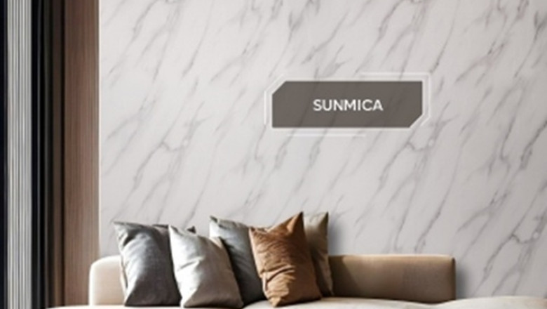 Elevate Your Interiors with Stunning Sunmica Designs: From Classic to Trending Styles