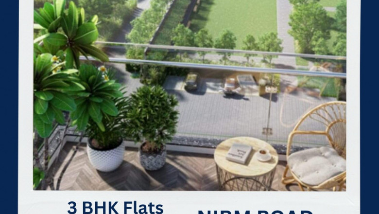 Find Your Ideal 3 BHK Flat in NIBM Road – View Listings Now