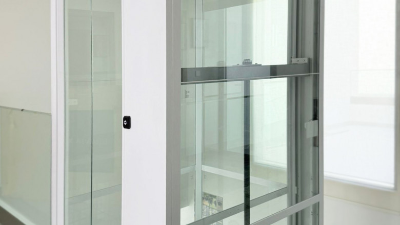 G+3 Home Lift – A Smart Vertical Solution for Modern Multi-Level Homes