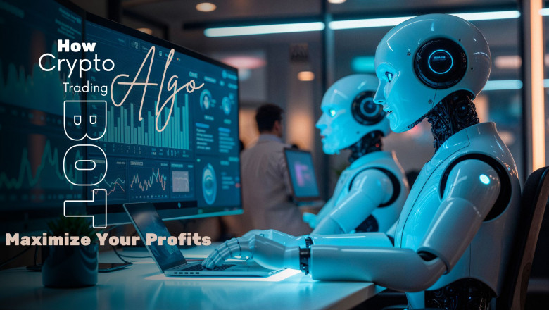 How Crypto Algo Trading Bots Help Maximize Your Profits
