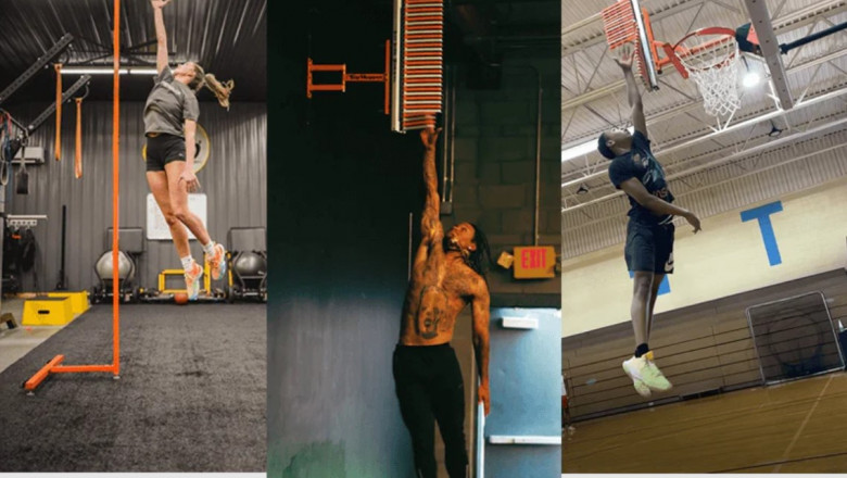 Improve Your Athletic Performance with the Greatest Vertical Jump Measurement Tools