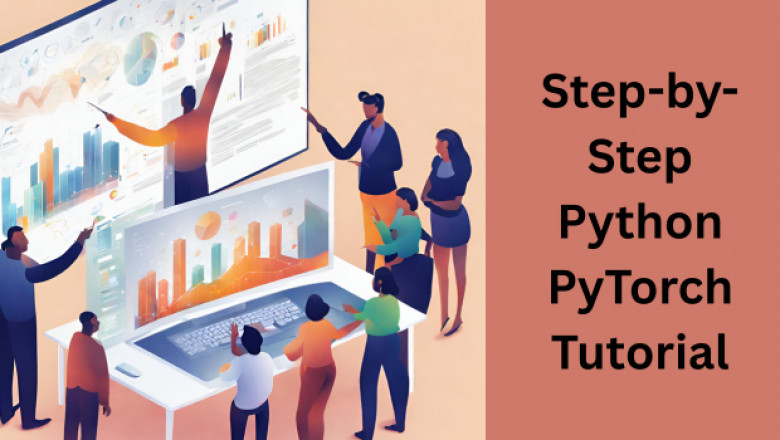 Python PyTorch Tutorial for Beginners: A Complete Guide to Deep Learning