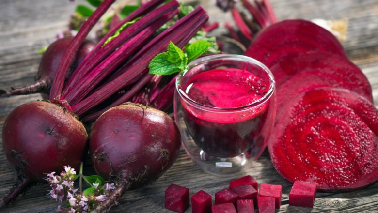 Superfood Beetroot Pre-Workout: The Natural Boost Your Body Deserves