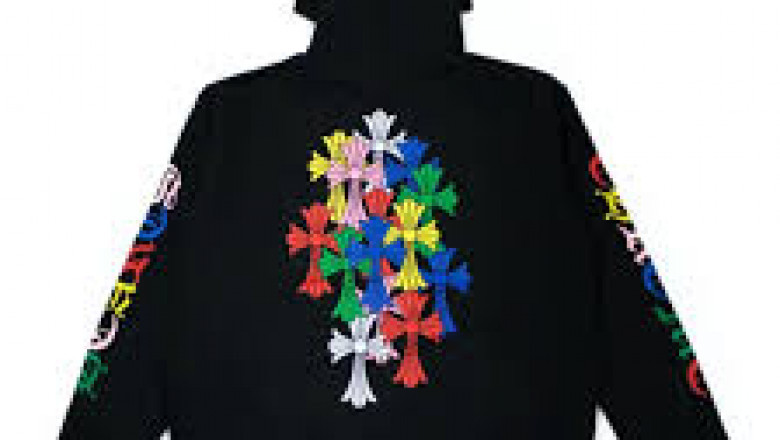 The Chrome Hearts Hoodie: Redefining Streetwear with Luxury and Attitude