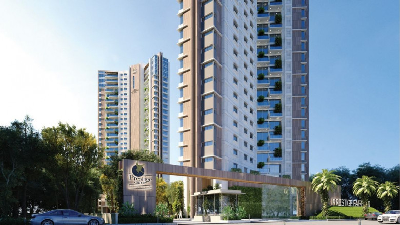 The Prestige City Ghaziabad: Your Gateway to Premium Living in NCR