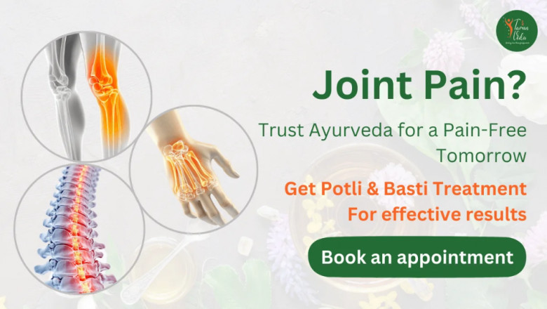 Top 5 Benefits of Ayurvedic Treatment for Arthritis in Delhi