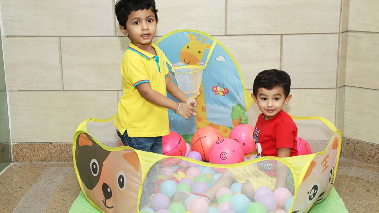 Top Play School in Dwarka Sector 19 / Why OPG Kids Is the Best Start for Your Child’s Growth