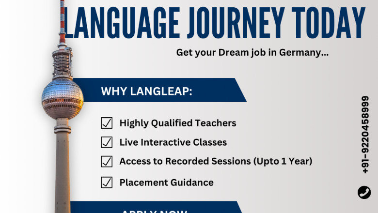 Unlock Global Opportunities with LangLeap Academy – Your Gateway to Language Excellence
