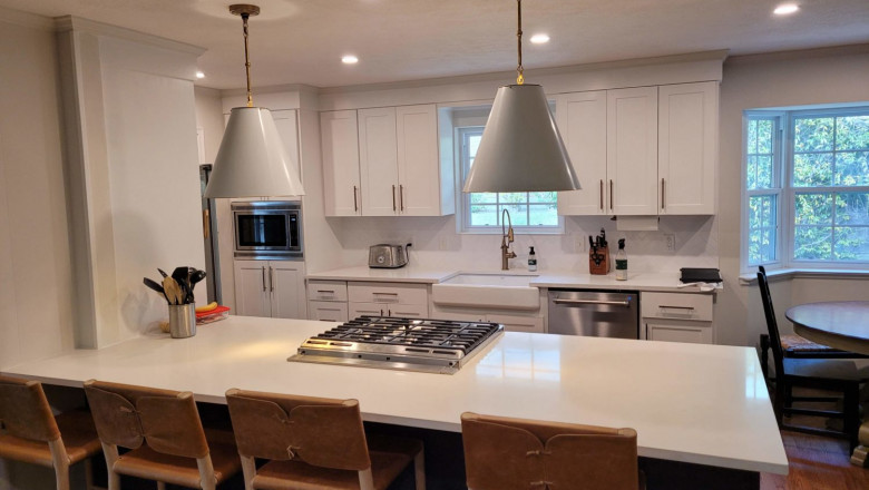 Why Homeowners Are Choosing Custom Kitchen Remodeling in Plano