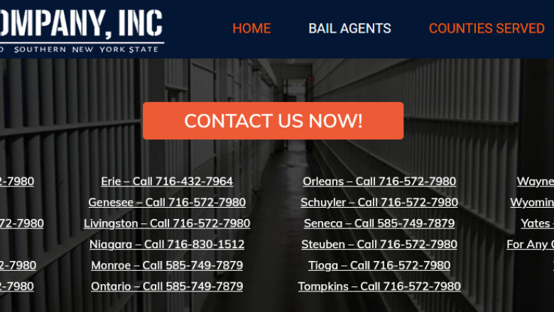 24/7 Bail Support: Trusted Bondsman Agents in Rochester & Cattaraugus County, New York