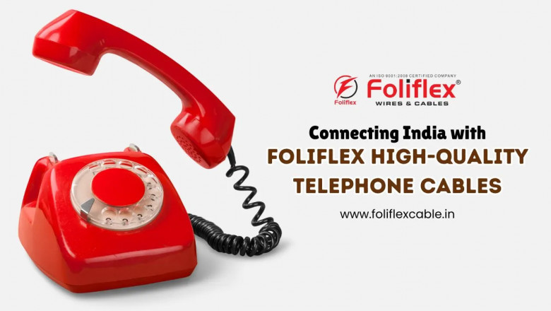 Choose Top Quality Telephone Cables for Better Performance