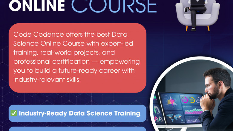 Data Science Online Course