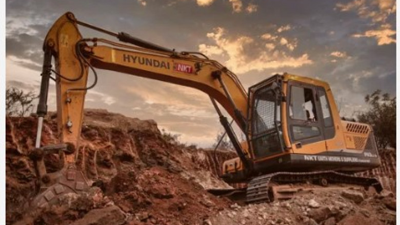 Earth Movers in Coimbatore – NKT Earth Mover
