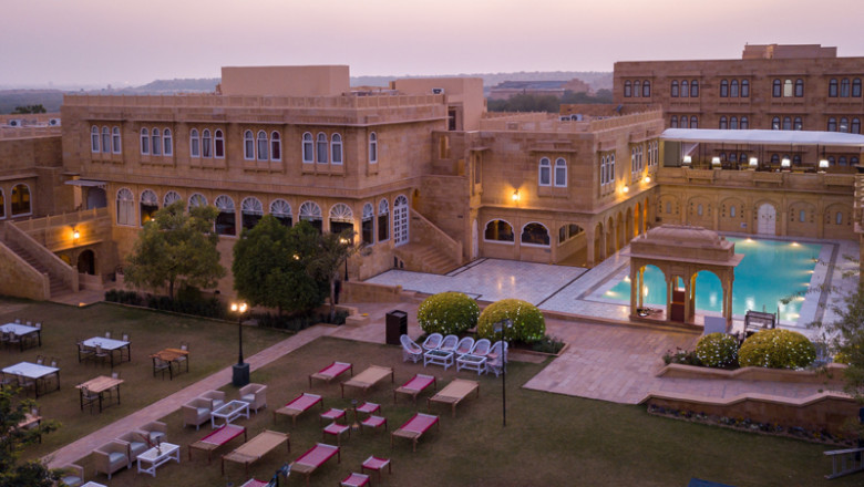 Find Your Perfect Jaisalmer Hotel in Minutes