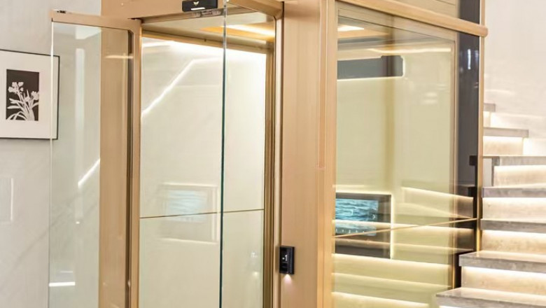 Home Lift – A Smarter Way to Upgrade Modern Living Spaces