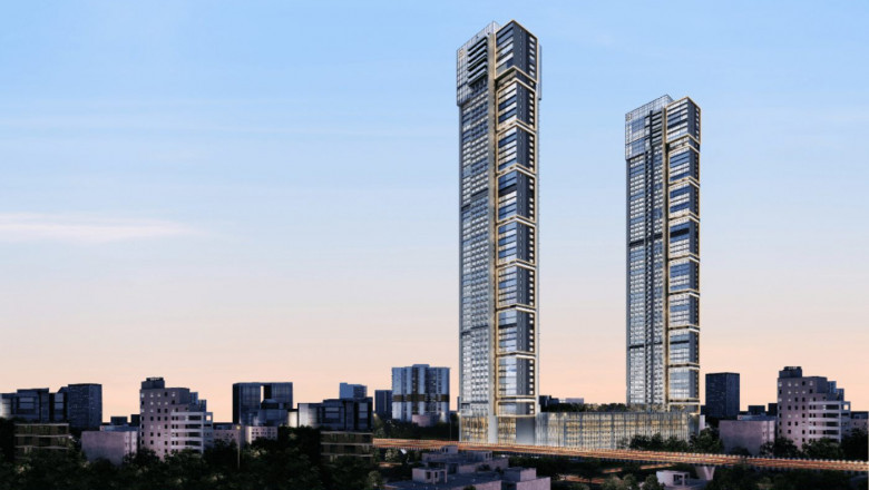 Peninsula Salsette 27 at Byculla with 2 & 3 BHK | Luxury Homes from ₹4.90 Cr*