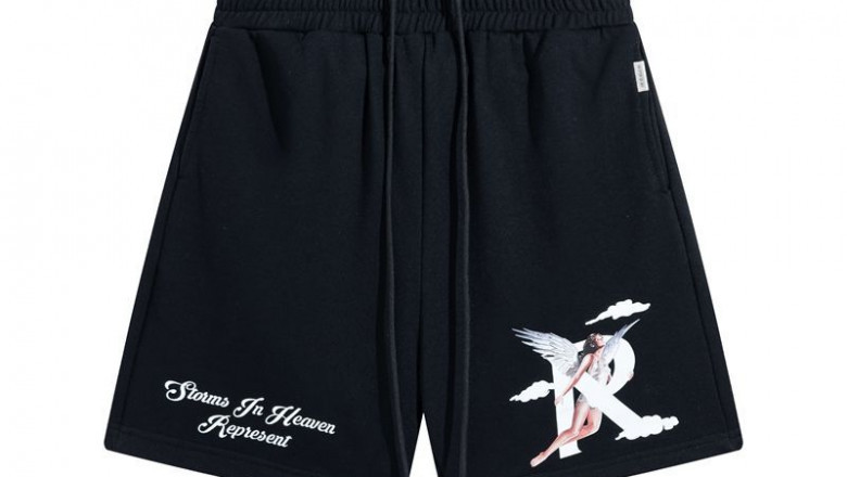 Represent Shorts Are Redefining Function and Flex in 2025