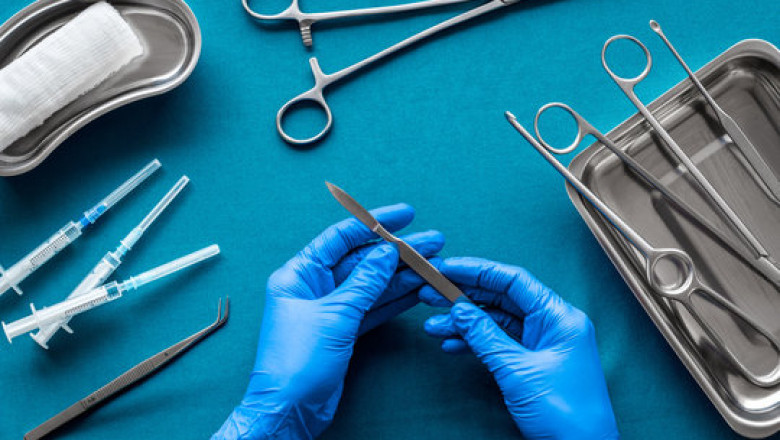 Surgical Equipment Market Size, Share and Growth 2025-2033