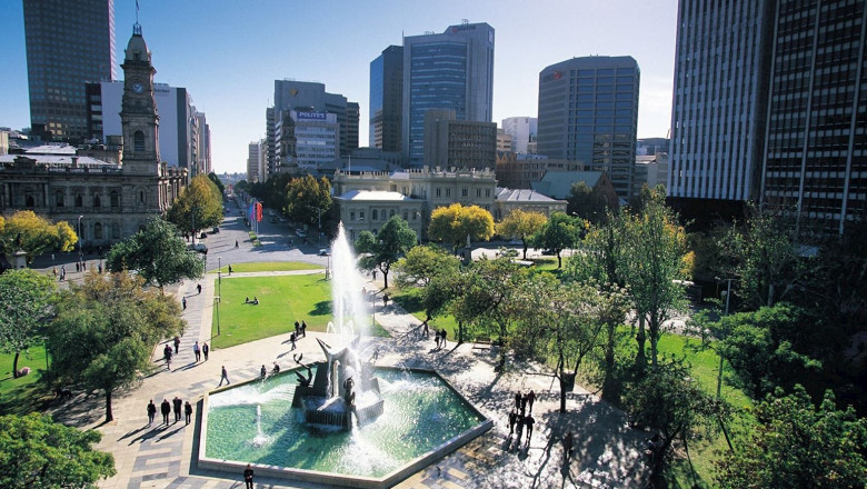 The Architecture of Adelaide: Colonial Elegance to Modern Chic