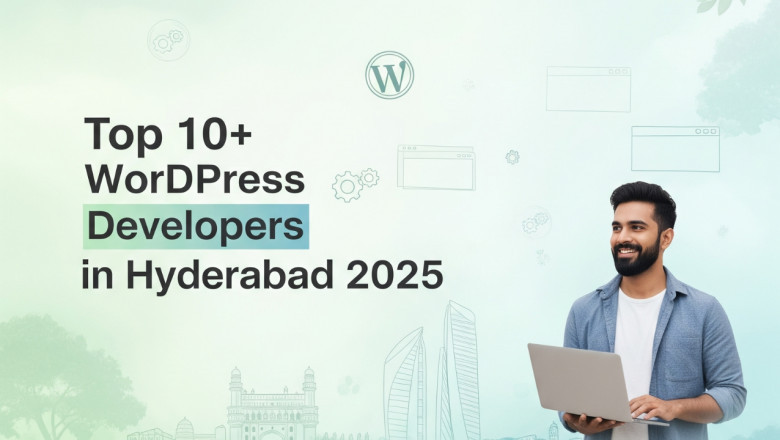 Top 10+ WordPress Developers in Hyderabad 2025