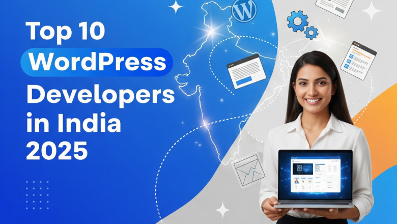 Top 10+ WordPress Developers in India 2025